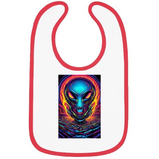 Project Alien Bibs
