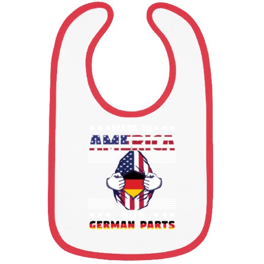 Made In America With German Parts Bibs