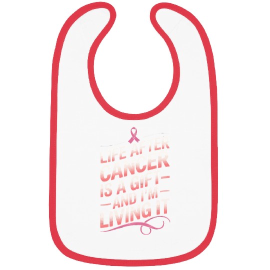 Cancer Survivor Chemotherapy Chemo Beat Cancer Bibs