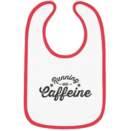 Running on Caffeine Bibs