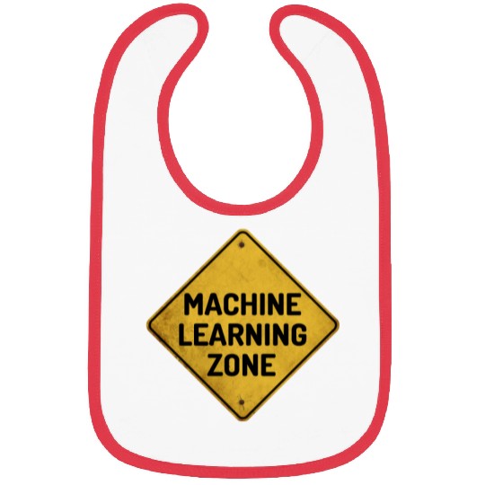Machine Learning Zone – AI, Data Science, Machine Bibs