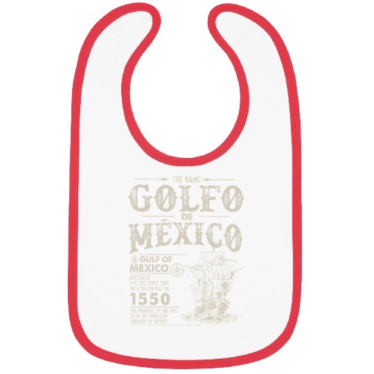 Vintage Gul of Mexico Exploration Bibs