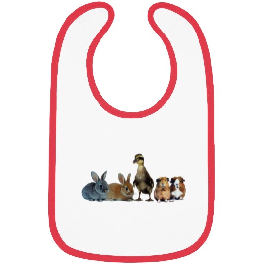 Easter Bibs