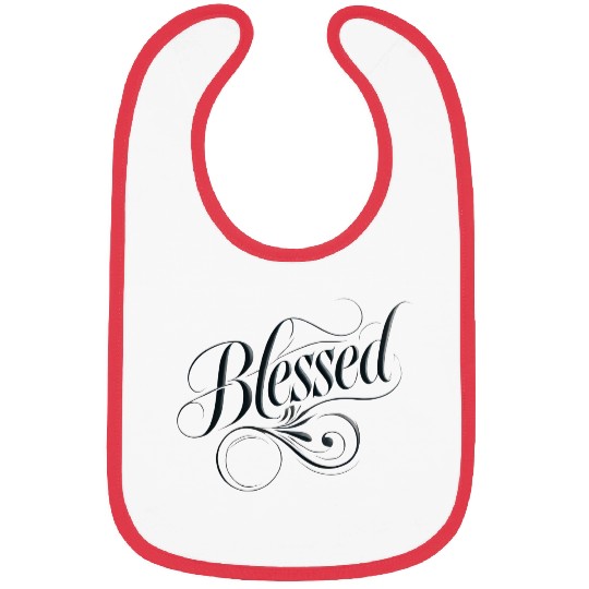 BLESSED Bibs