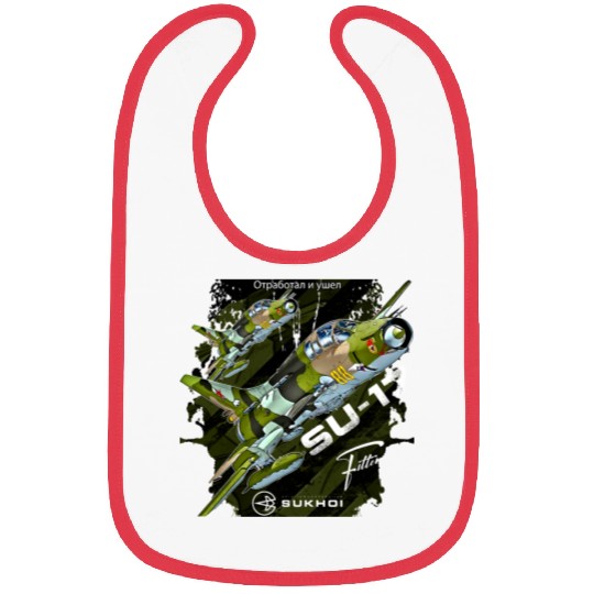 Sukhoi Su-17 Fitter – Iconic Soviet Jet Bibs