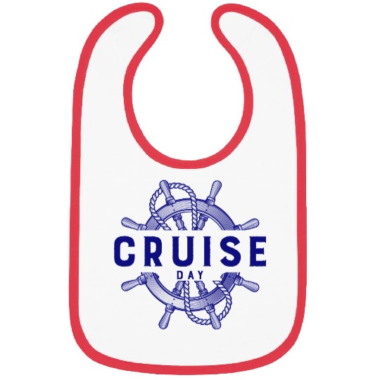 Cruise Day Going on a Cruise Bibs
