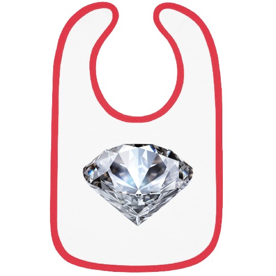 Diamond Bibs