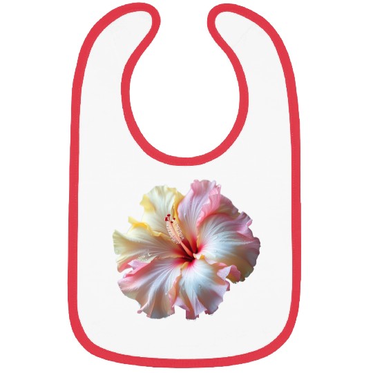 Hibiscus Bibs