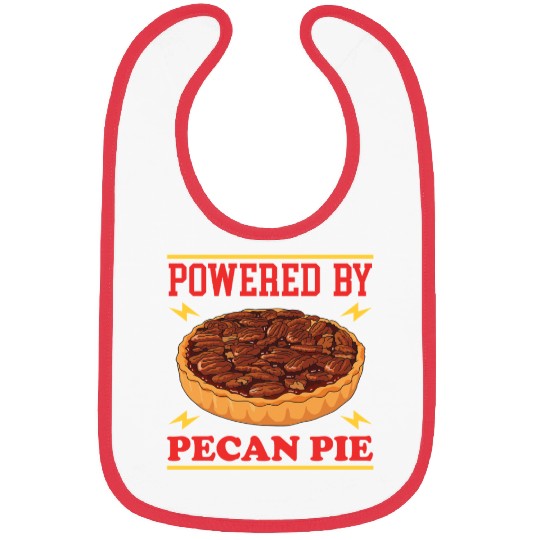 Pecan Pies Powered By Pecan Pie Bibs
