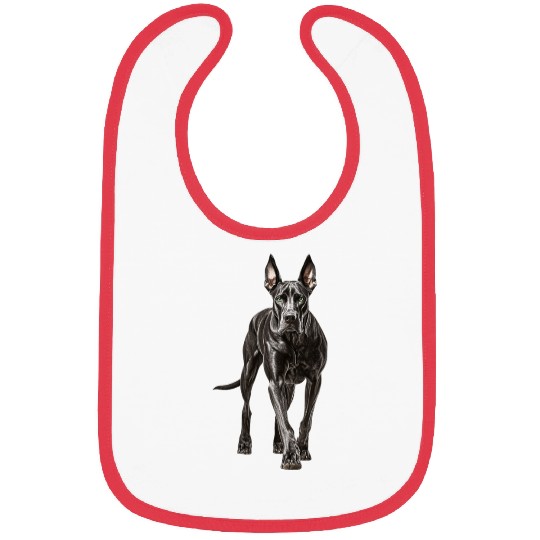 Great Dane Bibs