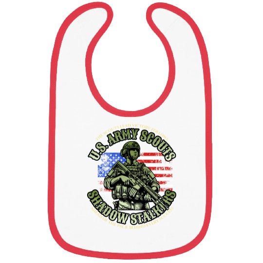 U.S. Army Scouts Bibs
