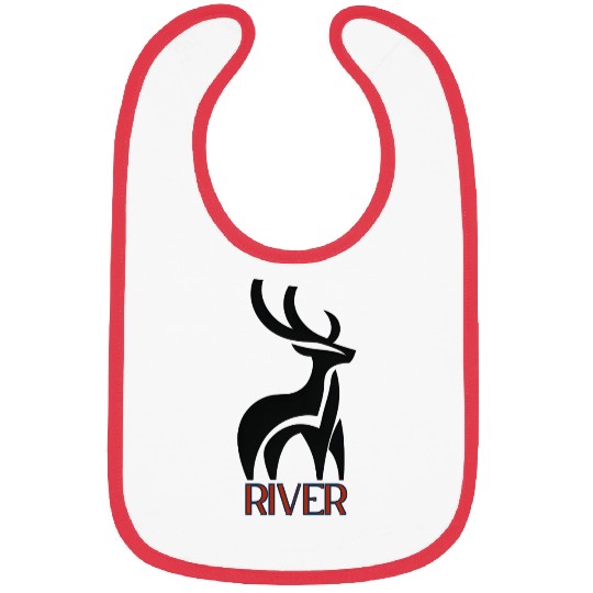 River Buck Bibs
