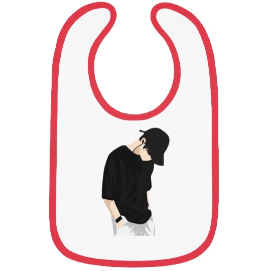 Minimalist Streetwear Vibes Bibs