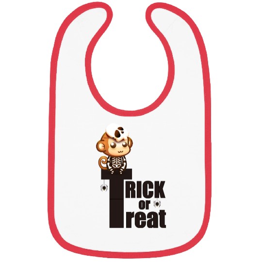 trick or treat Bibs