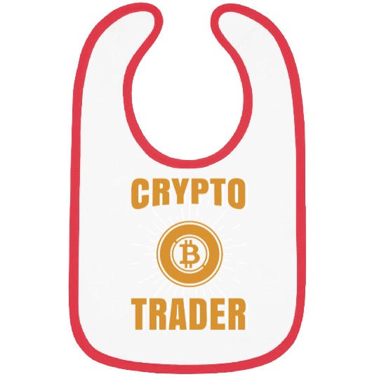 Crypto Trader Bibs - Bitcoin Trading Bibs