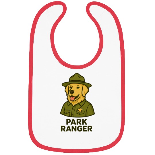 Park Ranger Bibs