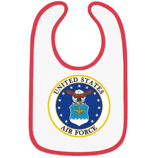 US Air Force 5 Bibs