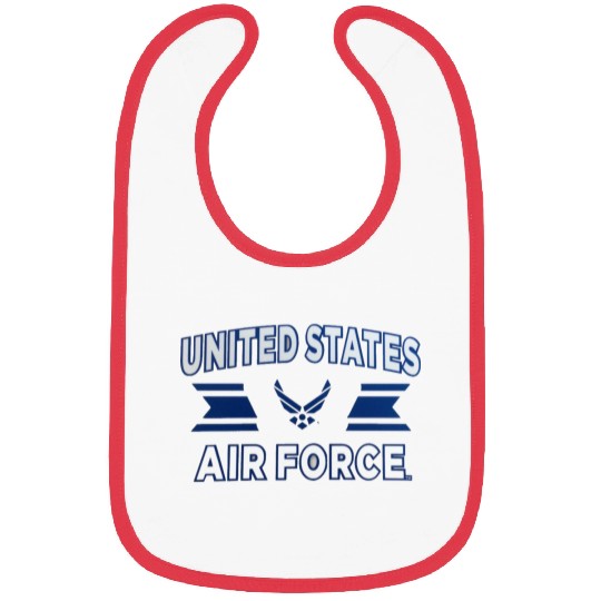 US Air Force 18 Bibs