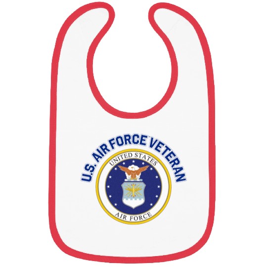 US Air Force 9 Bibs