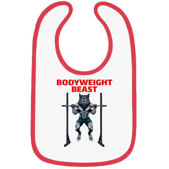 Bodyweight Beast Bibs