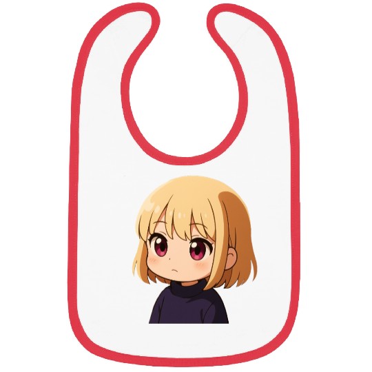 Cha Hae-In chibi version Bibs