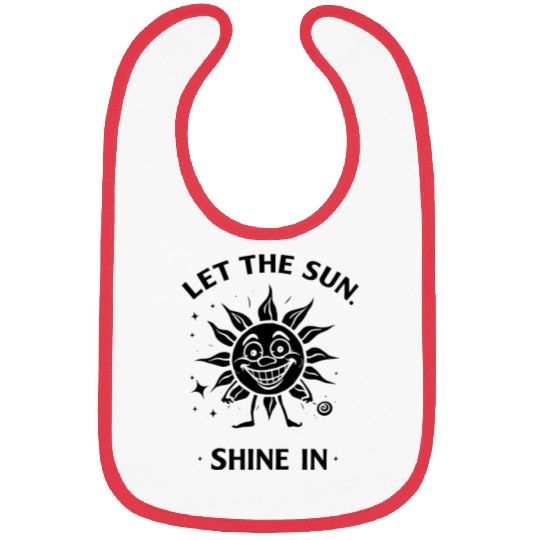 Let The Sun.. Shine in Bibs