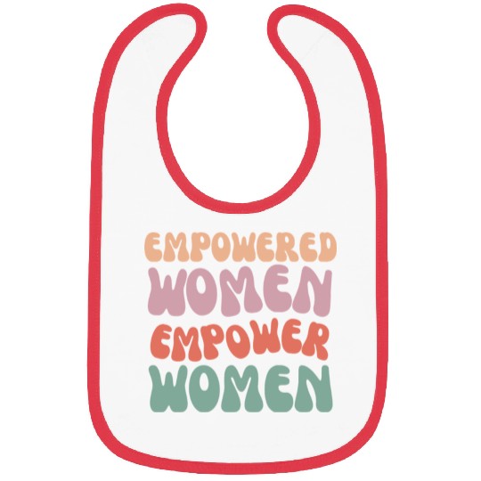 Circle of Empowerment Bibs