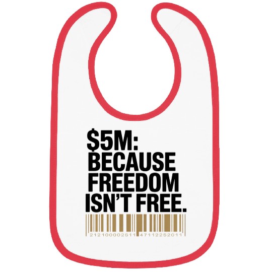 Freedom: Now Available for $5M Bibs