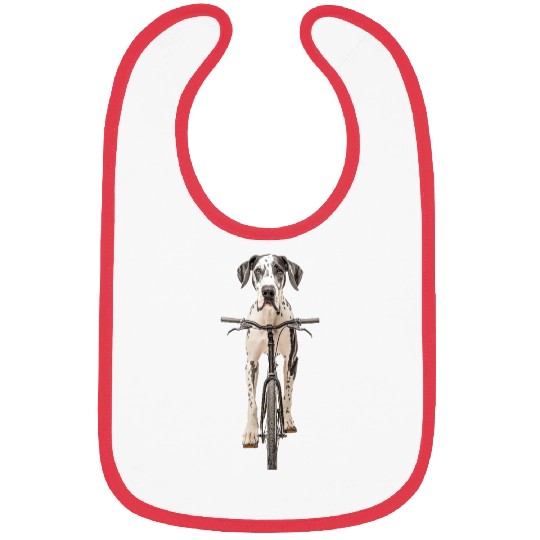 Great Dane Bibs