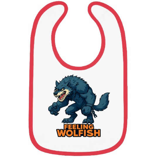 Medieval Knight, Wizard and Monster Bibs