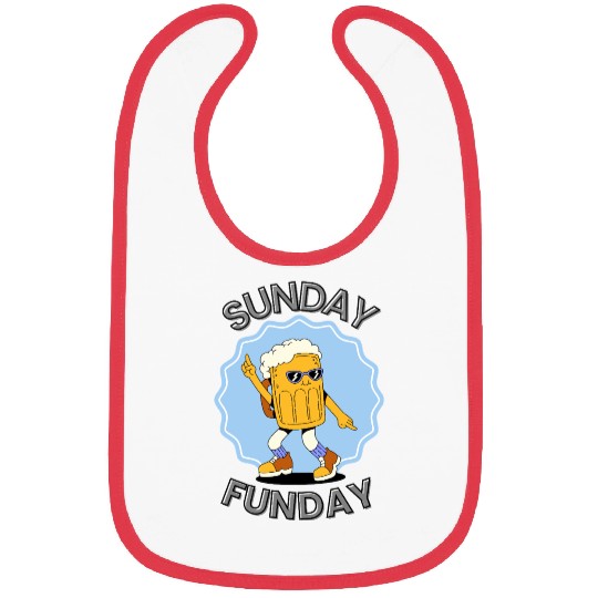 Sunday Funday. Bibs