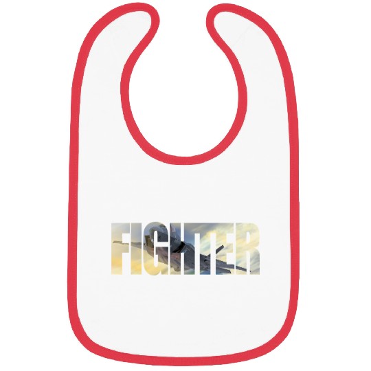 Fighter F-35 Lightning II Bibs