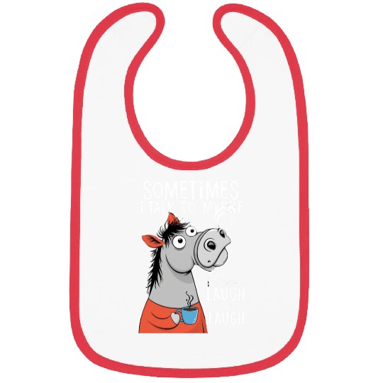 The Solo Comedy Show Bibs