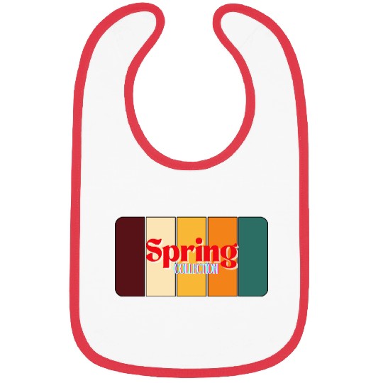 Spring cool Bibs