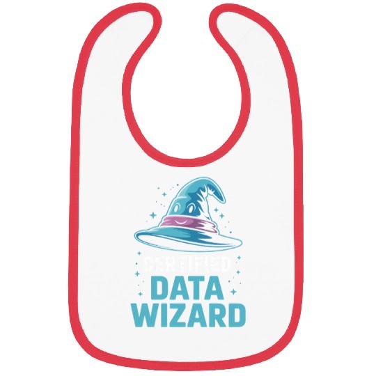 Certified Data Wizard Data Scientist Bibs
