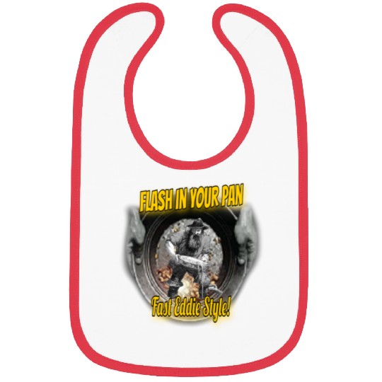 Fast Eddie Style Bibs