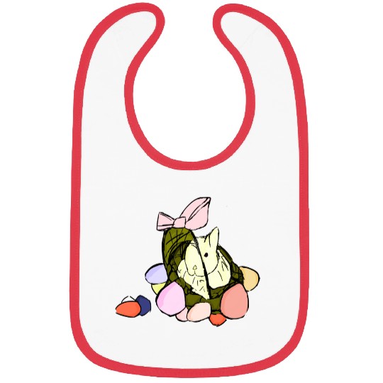 Easter Bunny Bibs, Easter Eggs Art, Cute Easte