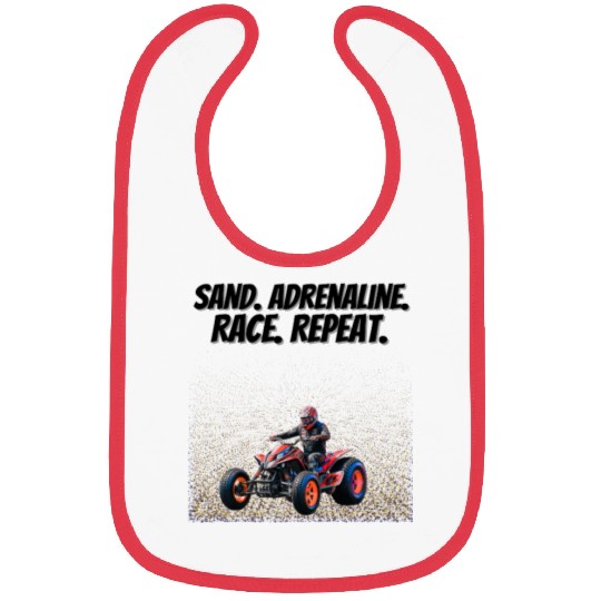 Sand Drag Racing Adrenaline Bibs