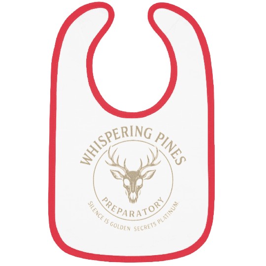 Whispering Pines Preparatory Bibs