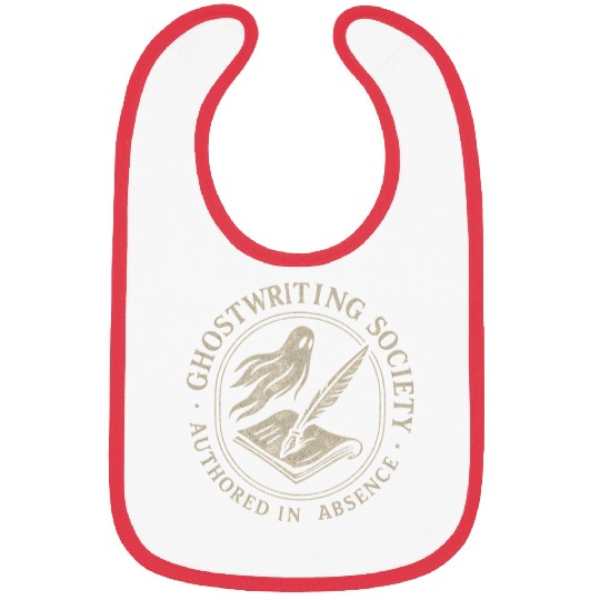 Ghostwriting Society Bibs