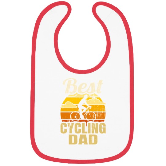 Cycling Father Bibs