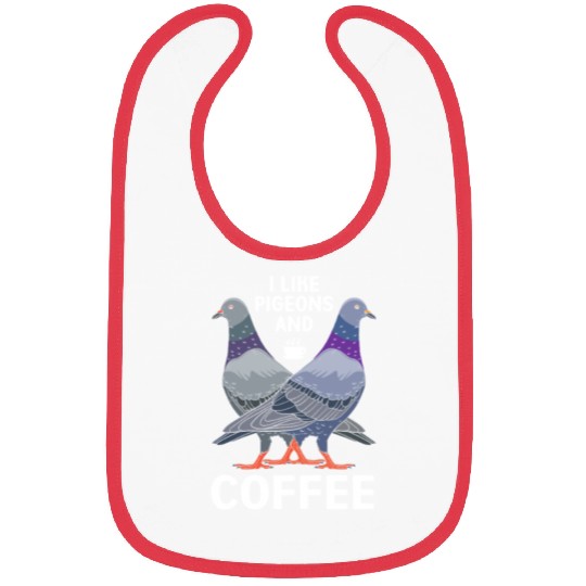 Pigeon Racing Coffee Bird Race Bibs