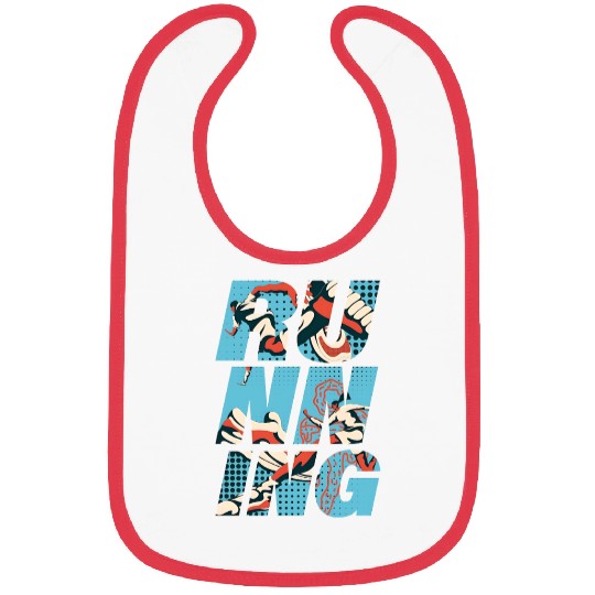 "Dynamic Running Bibs"