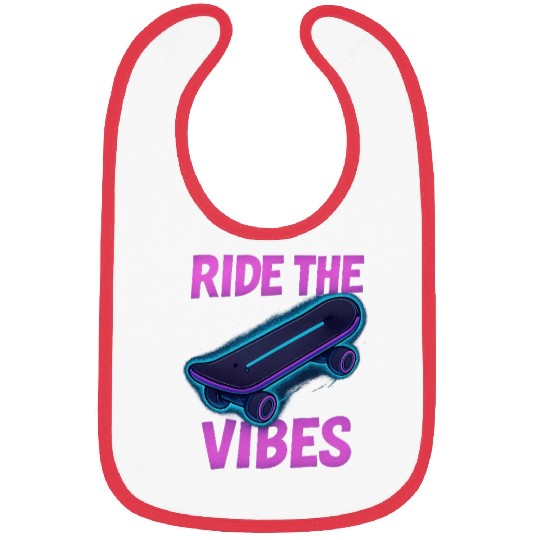 Neon Skate Vibes – Youth Streetwear Bibs