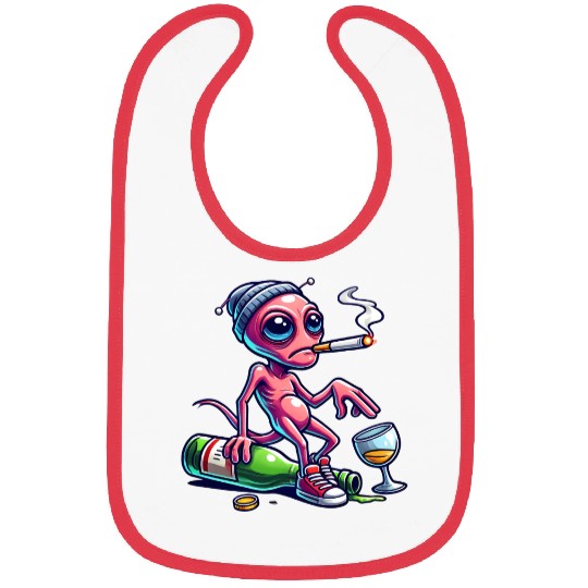 Salva Alien Bibs