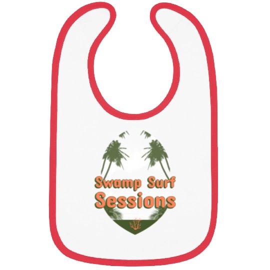 Swamp Surf Sessions surfing Bibs