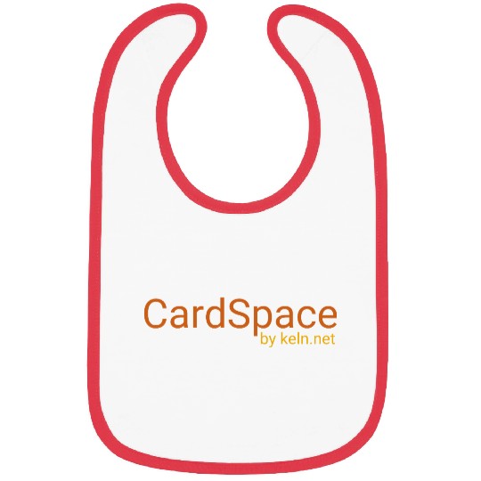 CardSpace Logo Bibs