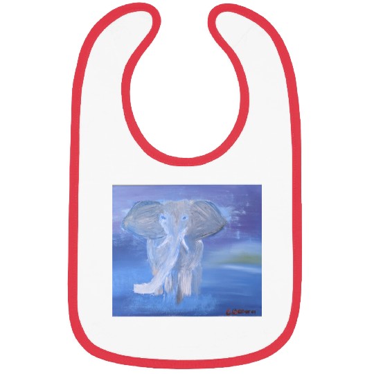 Elephant Bibs