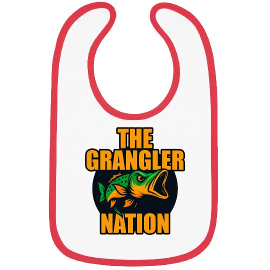 Grangler Nation (Bass) Bibs