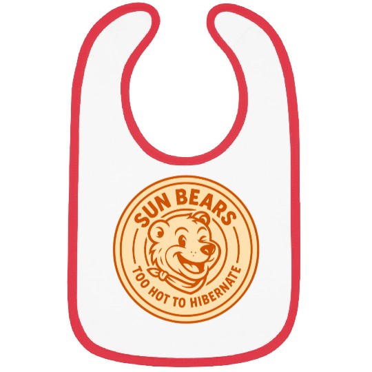 Sun bears Bibs